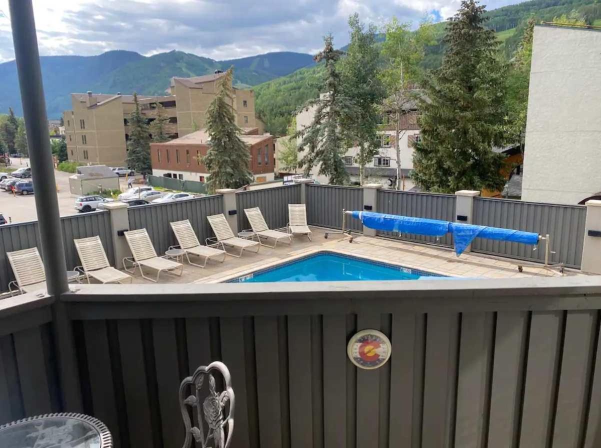 Best Location In The Heart Of Lions Head, Ski Lockers, Jacuzzi And Pool Vail Eksteriør bilde