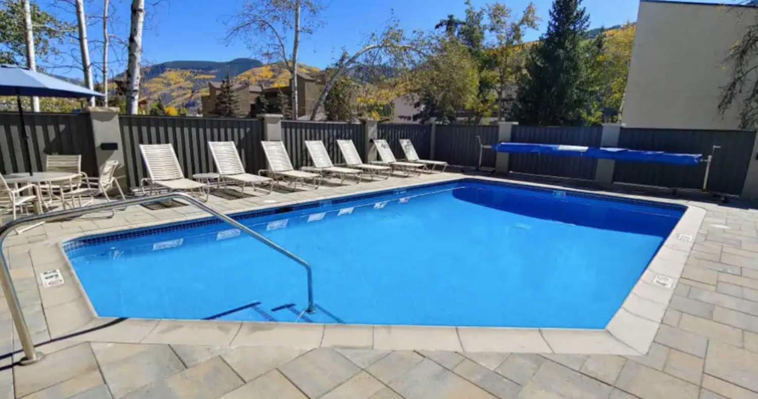 Best Location In The Heart Of Lions Head, Ski Lockers, Jacuzzi And Pool Vail Eksteriør bilde
