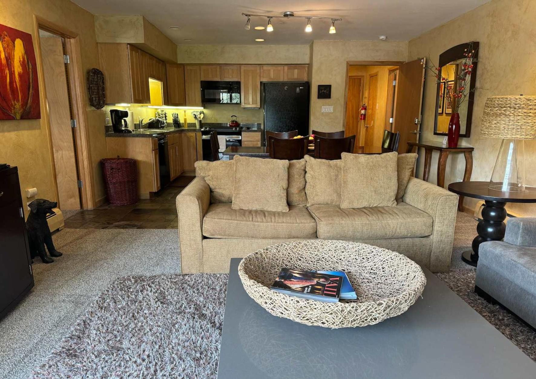 Best Location In The Heart Of Lions Head, Ski Lockers, Jacuzzi And Pool Vail Eksteriør bilde